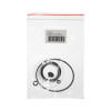 Repair kit for a jack post single rod 10t GT0025 Intertool GT9005