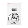 Repair kit for jack post single rod 15t GT0027 Intertool GT9007