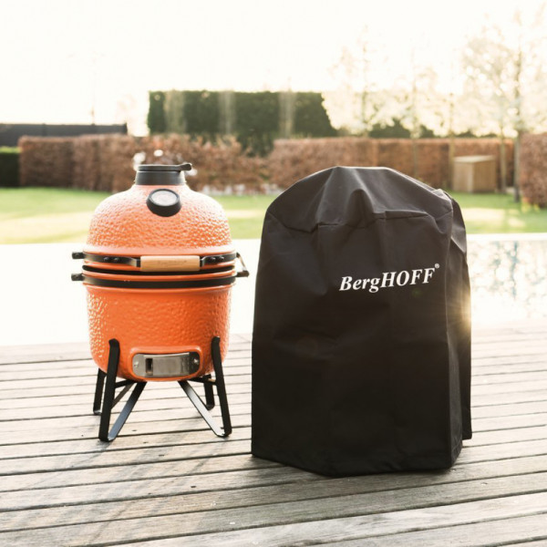 BergHOFF cover for a small ceramic grill