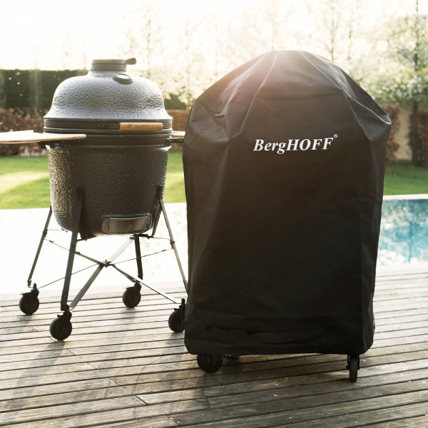 Cover for a large BergHOFF ceramic grill, 80 x 80 x 95 cm