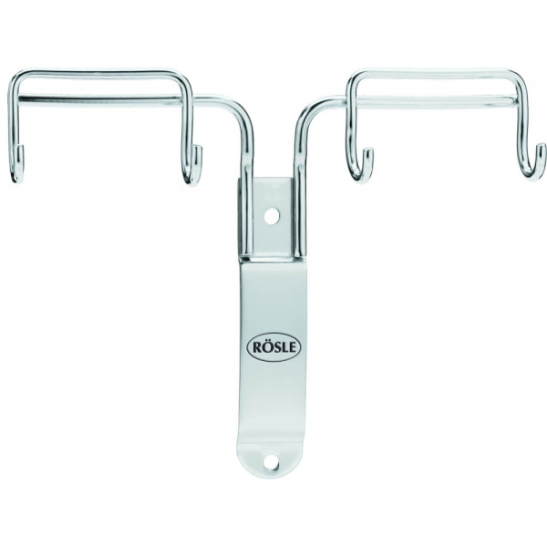 Holder with hooks Rosle Sport F60