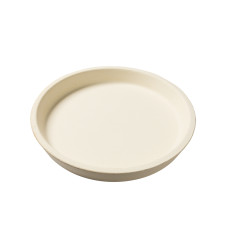 Deep baking dish for Big Green Egg L; XL