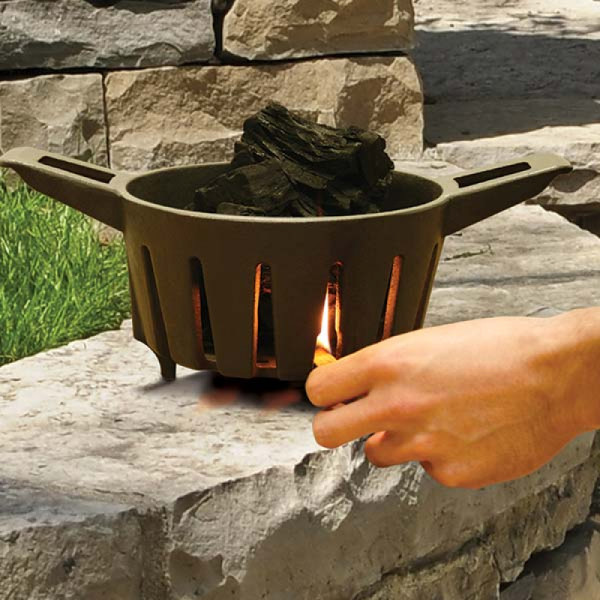 Broil King charcoal basket