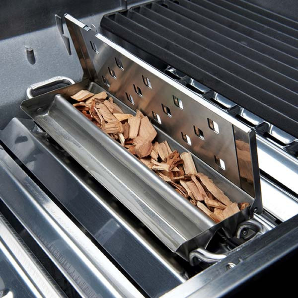 Broil King Hickory Wood Smoking Set