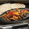 Cast iron oval Broil King KEG stove