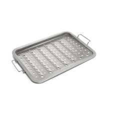 Broil King stainless steel grill tray