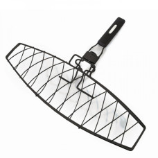 Broil King fish net with replaceable handle