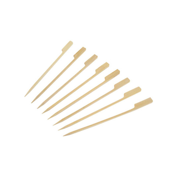Skewer Grill Pro, bamboo, 18 cm