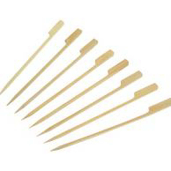Skewer Grill Pro, bamboo, 18 cm
