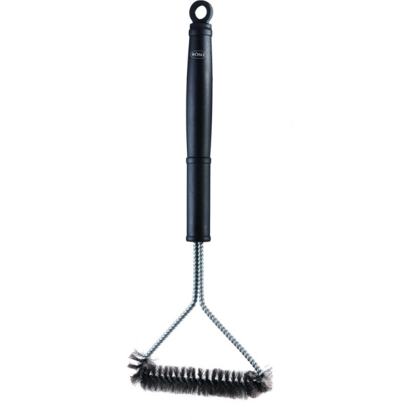 Rosle grill brush, 43 cm