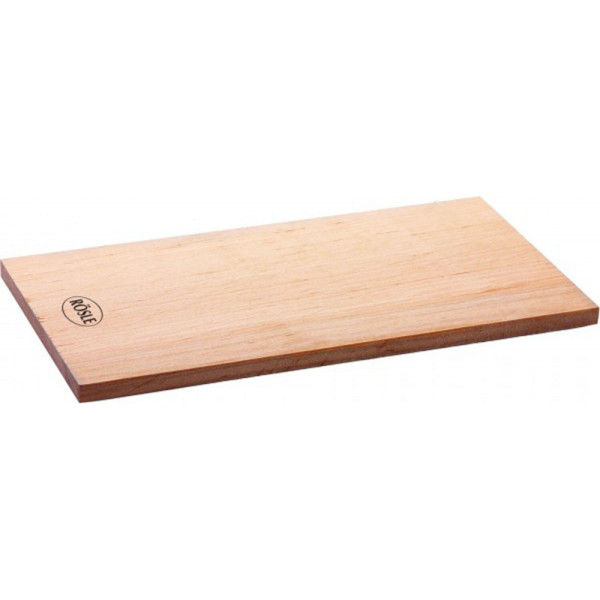 Slats for smoking Rosle Alder, 40 x 19.5 cm, 2 pcs.