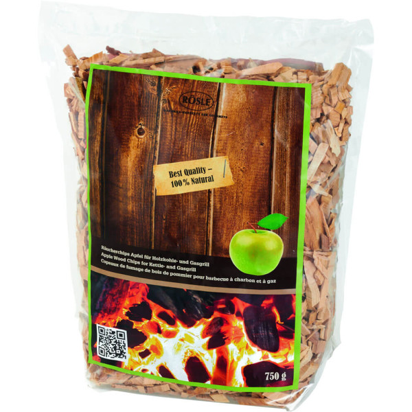 Cod for smoking Rosle Apple, 750 gr.
