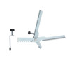 Intertool KT-4960 galvanized key for installation of SVP