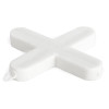 Set of distance crosses for tiles 5.0 mm / 100 pcs Intertool HT-0355
