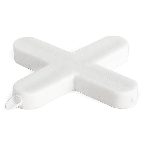 Set of distance crosses for tiles 5.0 mm / 100 pcs Intertool HT-0355