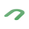 Horseshoe for tiles remote 1 mm, 50 pcs Intertool KT-4940
