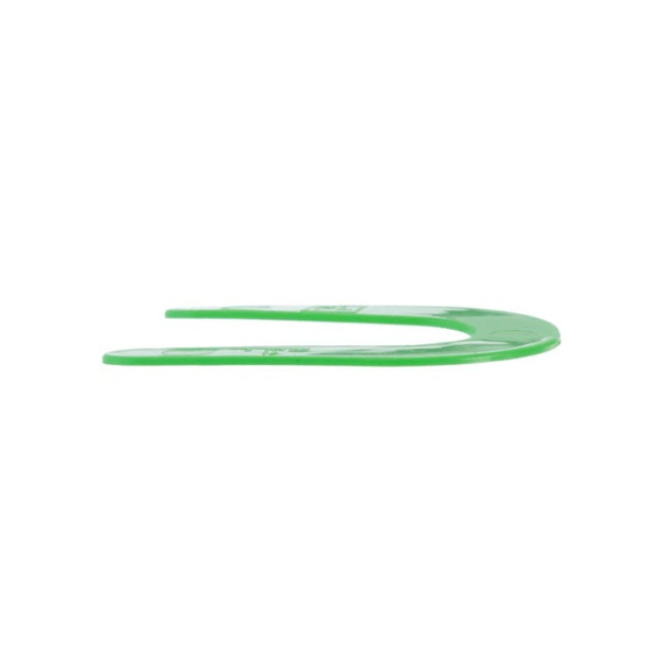 Horseshoe for tiles remote 1 mm, 50 pcs Intertool KT-4940