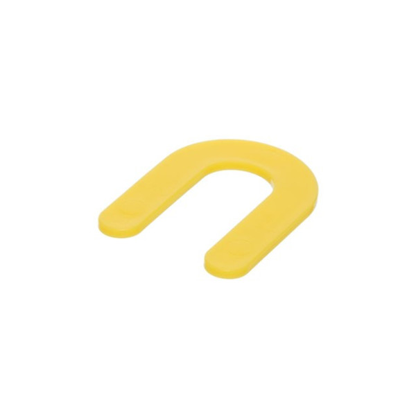 Horseshoe for tiles remote 2 mm, 50 pcs Intertool KT-4942