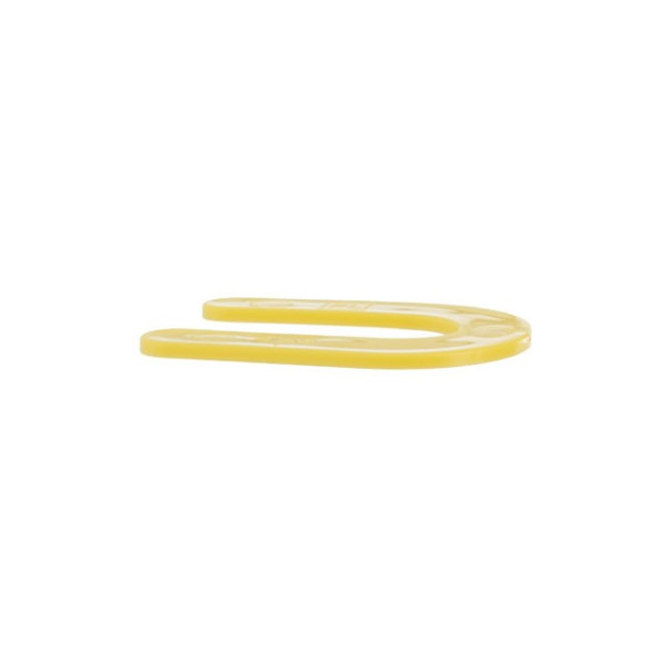 Horseshoe for tiles remote 2 mm, 50 pcs Intertool KT-4942