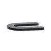 Horseshoe for tiles remote 3 mm, 50 pcs Intertool KT-4944