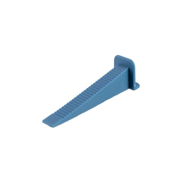 Tile leveling system, wedge 9*70 mm / 50 pcs Intertool KT-4950