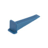 Tile leveling system, wedge 9*70 mm / 50 pcs Intertool KT-4950