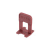 Tile leveling system, base 1.5 mm / 100 pcs Intertool KT-4952