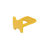 Tile leveling system, base 2 mm / 100 pcs Intertool KT-4953