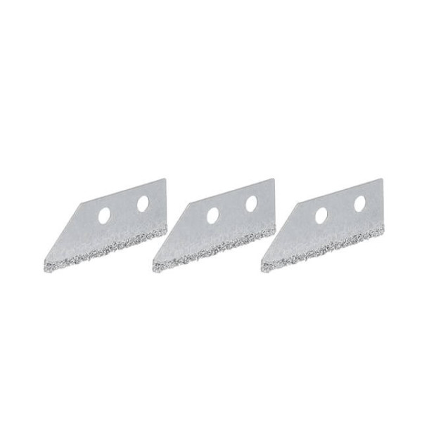 Blades 50 mm for the Intertool HT-0372 tile joint scraper