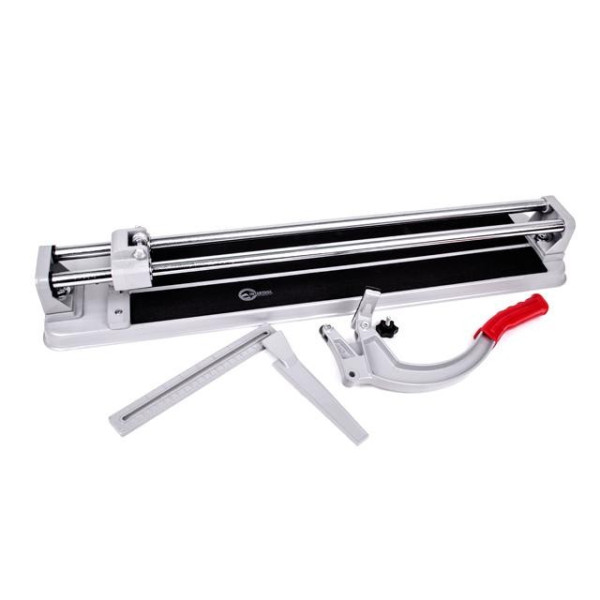 Tile cutter 600 mm on bearings Intertool HT-0366