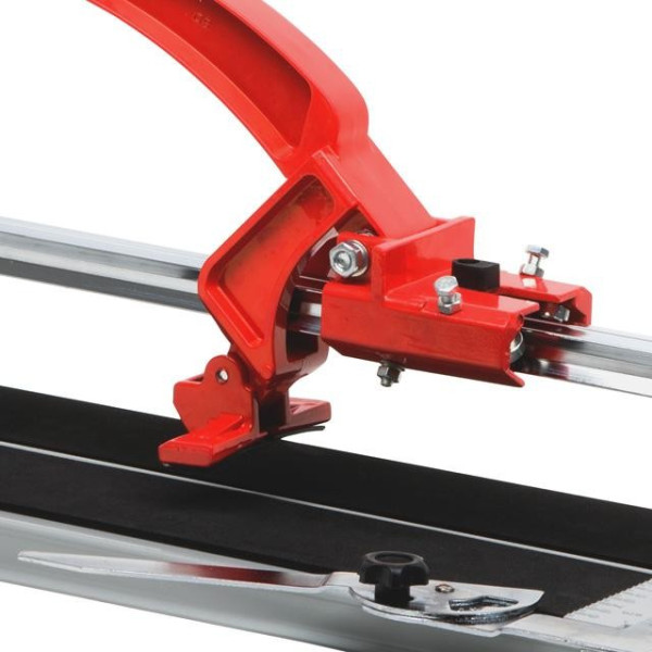 Monorail tile cutter 600 mm, on Intertool HT-0382 bearings