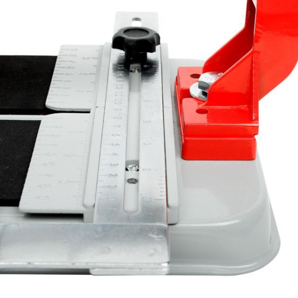 Monorail tile cutter 600 mm, on Intertool HT-0382 bearings