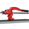 Monorail tile cutter 750 mm, on Intertool HT-0383 bearings