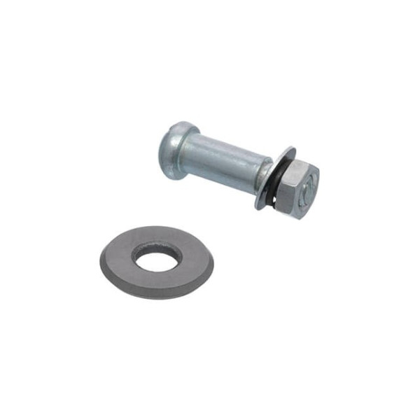 Replacement wheel for a tile cutter with an axis of 16x2x6 mm Intertool HT-0348