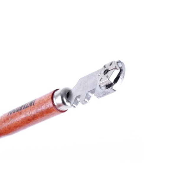 Glass cutter with 6 rollers Intertool HT-0521