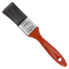 Пензель флейцевий з штучним ворсом 1,5” Intertool KT-1436