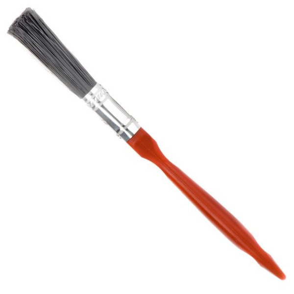 Пензель флейцевий з штучним ворсом 1” Intertool KT-1425