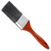 Fleece brush with artificial pile 2.5