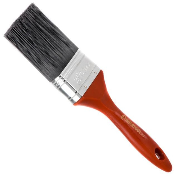 Fleece brush with artificial pile 2.5
