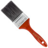 Fleece brush with artificial pile 2.5