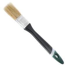 Пензель флейцевий з натуральним ворсом 1” Intertool KT-1325