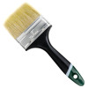 Fleece brush with natural bristles 3