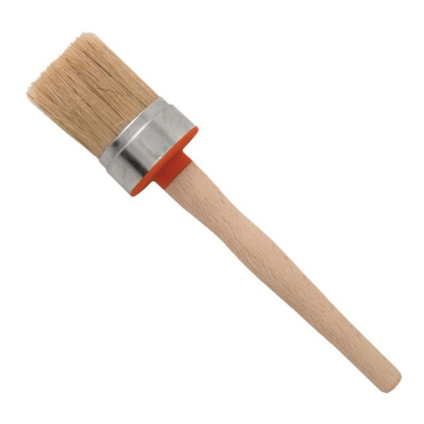 Пензель круглий 60 мм Intertool KT-1660