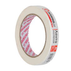 Painter's tape 19 mm, 40 m, white Intertool DM-1941
