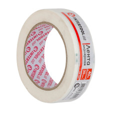 Painter's tape 30 mm, 40 m, white Intertool DM-3041