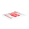 Protective film 4*5 m, 7 μm Intertool KT-0700