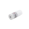 Protective film with masking tape 2400 mm*15 m Intertool KT-0804