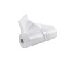 Protective film with masking tape 2400 mm*15 m Intertool KT-0804