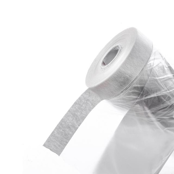 Protective film with masking tape 550 mm*30 m Intertool KT-0801