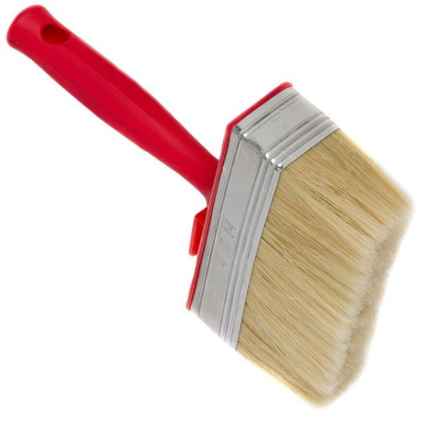 Макловиця 140*40 мм, пластикова ручка Intertool KT-1819